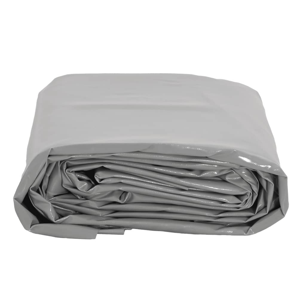 Vidaxx Plane 650 g m² 1x2,5 m grau