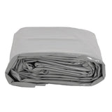 Vidaxx Plane 650 g m² 1x2,5 m grau