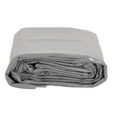 Vidaxx Plane 650 g m² 5x5 m grau