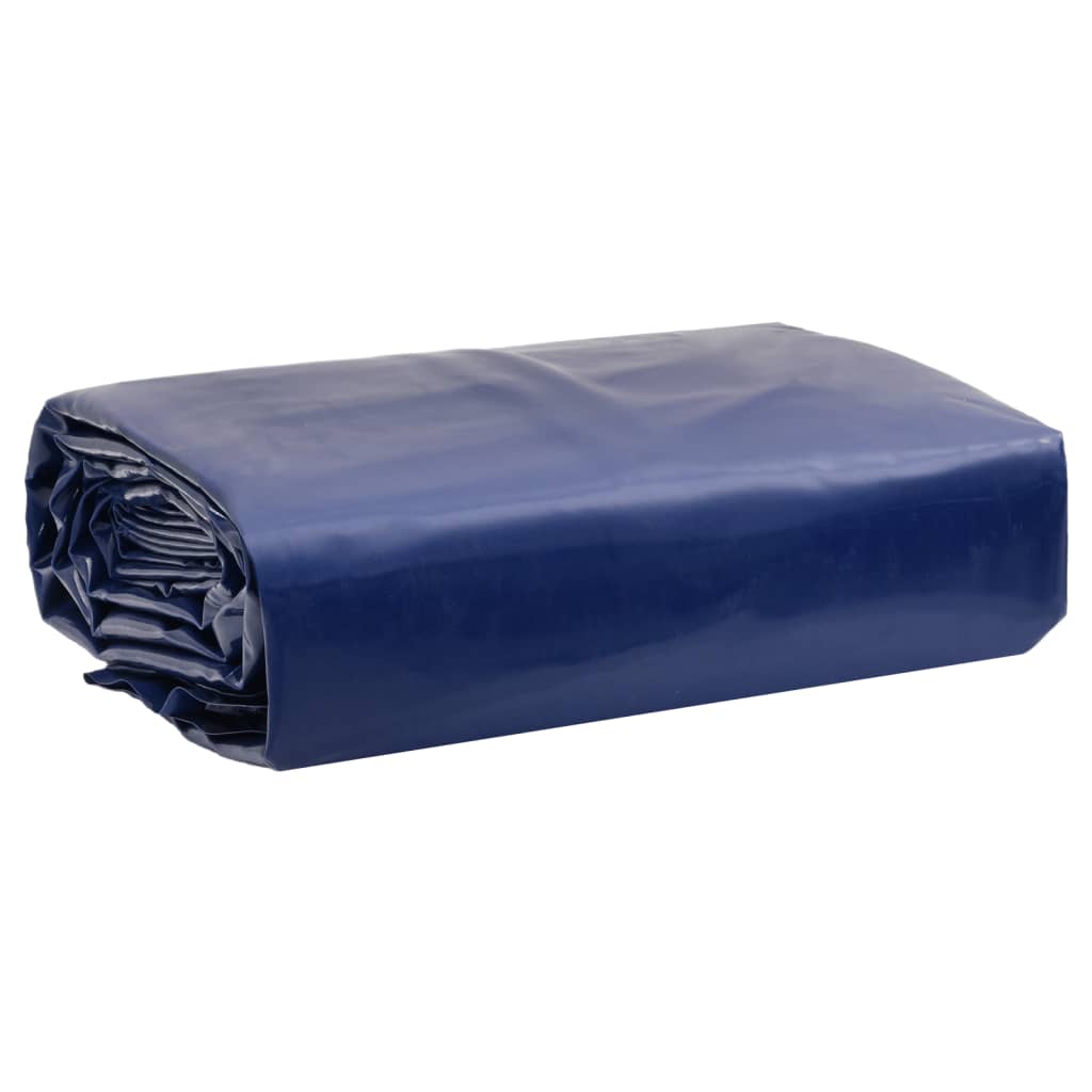 Vidaxl -Gerät 650 g m² 2x3 m blau