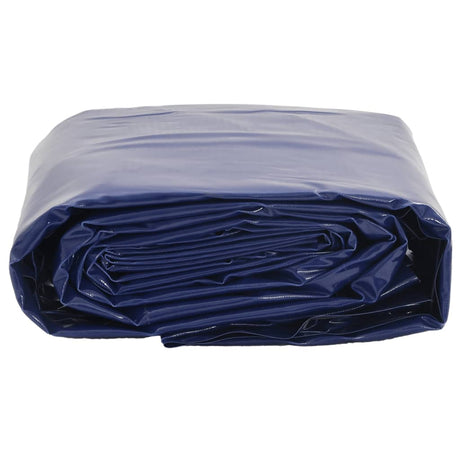 Vidaxx Plane 650 g m² 3x5 m blau
