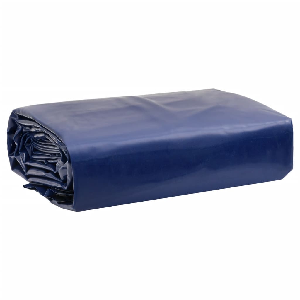 Appareil Vidaxl 650 g m² 1,5x6 m bleu