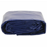 Vidaxx Plane 650 g m² 1,5x2 m blau