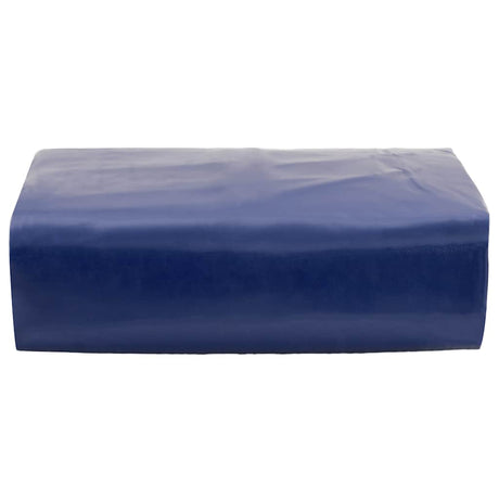 Vidaxx Plane 650 g m² 5x5 m blau