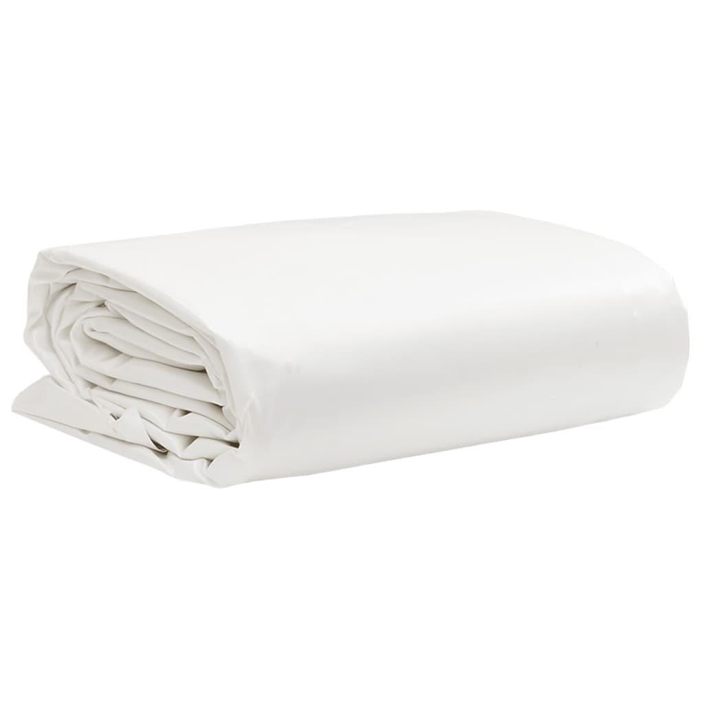 Appareil Vidaxl 650 g m² 3x4 m blanc