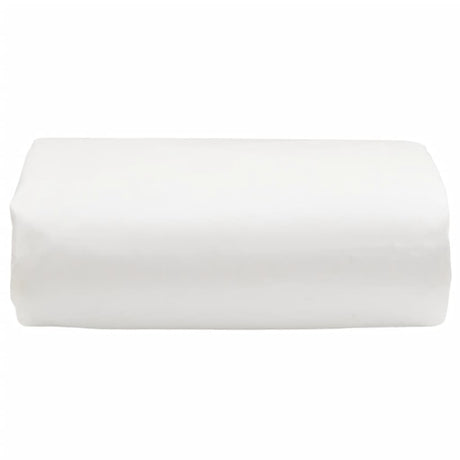 Vidaxx Plane 650 g m² 3x4 m weiß