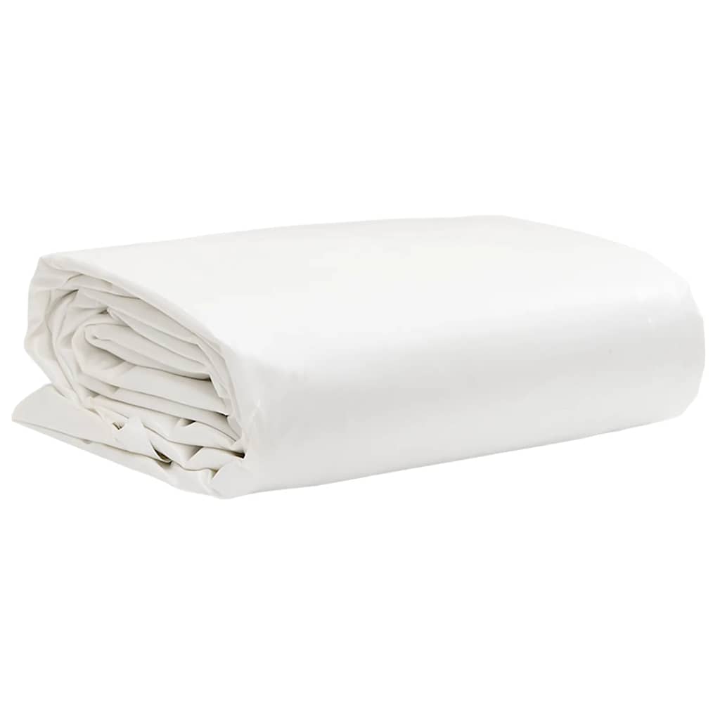 Vidaxx Plane 650 g m² 1,5x10 m weiß
