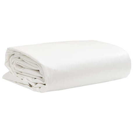 Vidaxx Plane 650 g m² 5x6 m weiß