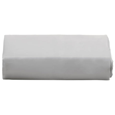Vidaxl-Plane 650 g m² ø 2,6 m grau