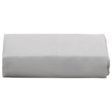 Vidaxl-Plane 650 g m² ø 4 m grau