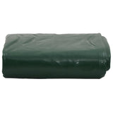 Vidaxl-Plane 650 g m² ø 2,4 m grün
