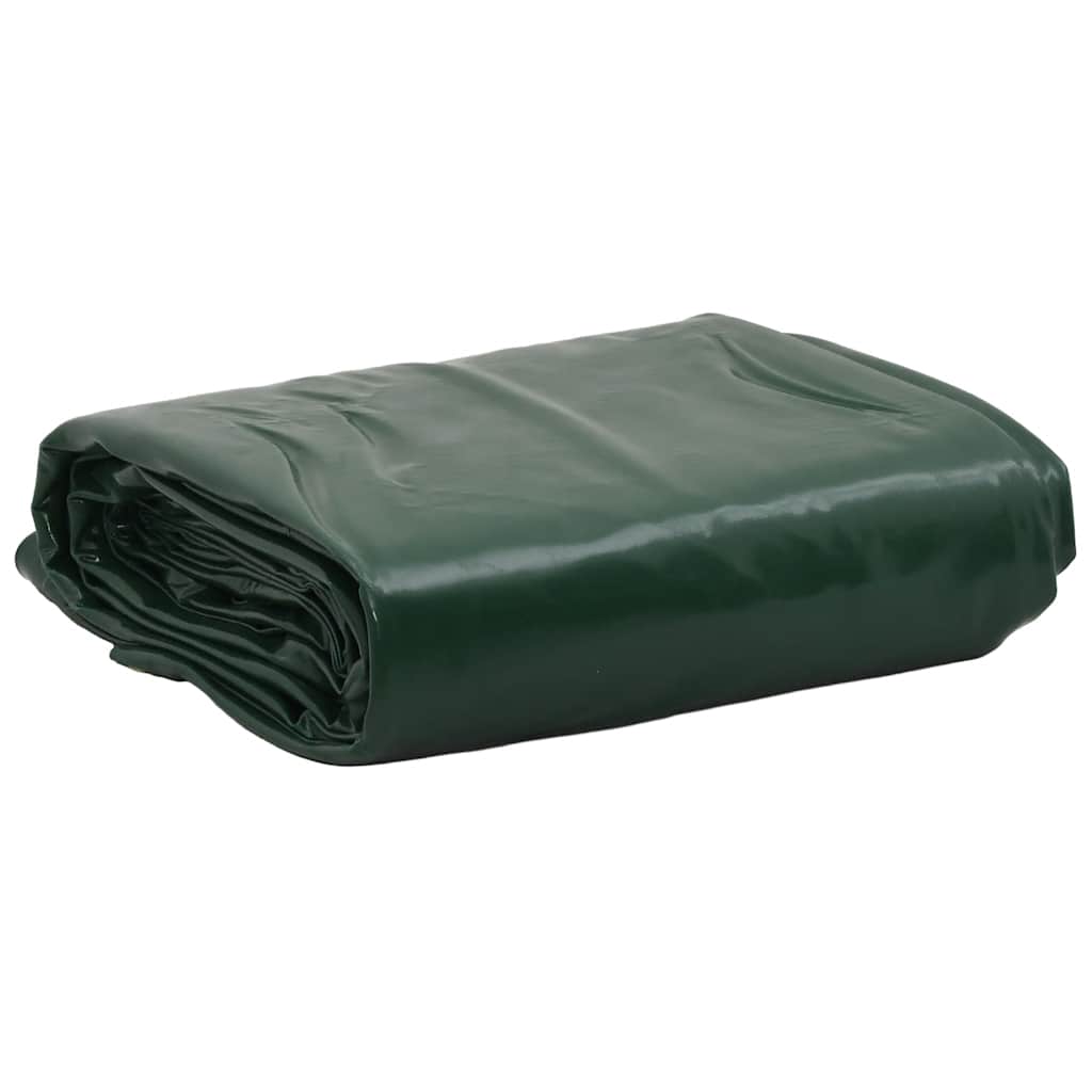 Vidaxl-Plane 650 g m² ø 4 m grün