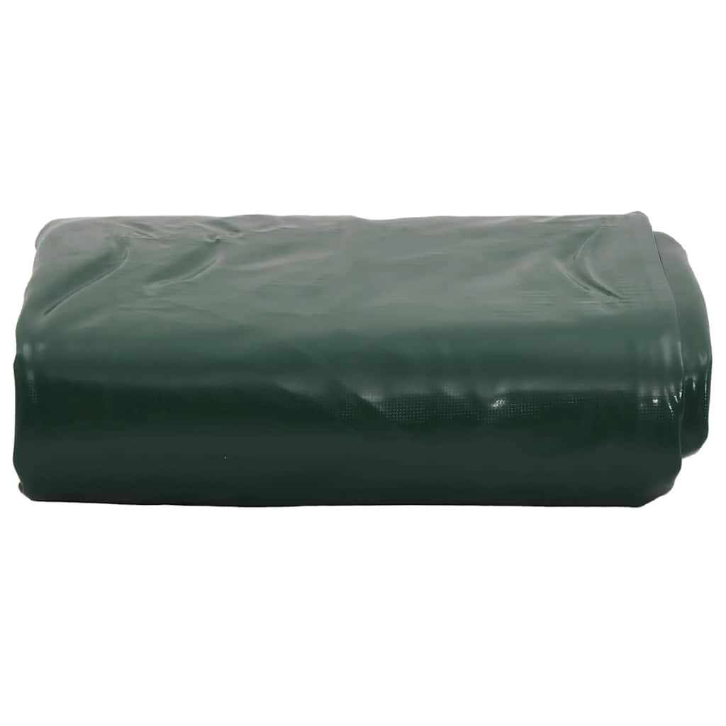 Vidaxl-Plane 650 g m² ø 4 m grün