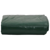 Vidaxl-Plane 650 g m² ø 4 m grün