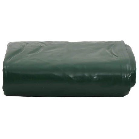 Vidaxl-Plane 650 g m² ø 4 m grün