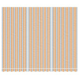 Vidaxl nadomestna krpa za Luifel Striped 4,5x3,5 m multicolours