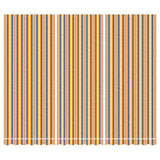 Panno sostitutivo Vidaxl per Luifel Striped 4,5x3,5 m multicolori