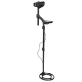 VidaXL-Metalldetektor mit automatischer Abstimmung auf 18 cm Suchtiefe und Punktgenauigkeit