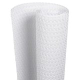 Vidaxl balkongskjerm 400x80 cm Poly Rattan White