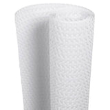 VidaXL Balkonschirm 500x90 cm Polyrattan weiß