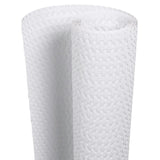 Vidaxx Balkonschirm 600x80 cm Polyrattan weiß