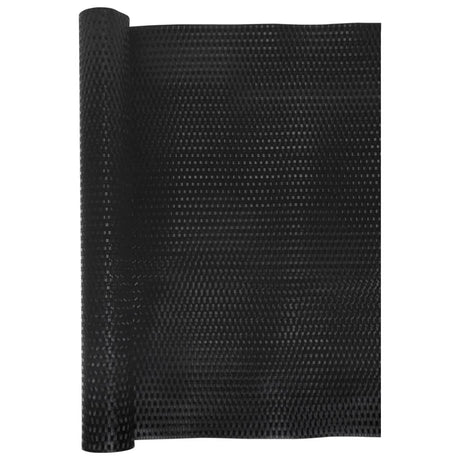 Vidaxx Balkonschirm 300x100 cm Polyrattan schwarz