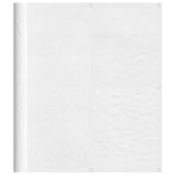 Vidaxl balkonscherm 120x700 cm 100% oxford polyester wit