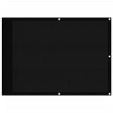 Screen balkonu Vidaxl 75x700 cm 100% Oxford Polyester Black