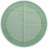 Vidaxx Outdoor-Teppich Arakil ø 200 cm Polypropylen grün