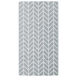 Vidaxx Outdoor-Teppich Arakil 80x150 cm PP grau