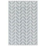 Vidaxx Outdoor-Teppich Arakil 190x290 cm PP grau