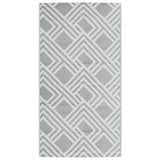 Vidaxx Outdoor-Teppich Arakil 80x150 cm PP grau