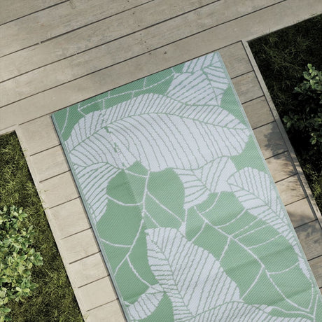 Vidaxx Outdoor-Teppich Arakil 80x150 cm Polypropylen grün
