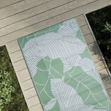 Vidaxx Outdoor-Teppich Arakil 80x150 cm Polypropylen grün