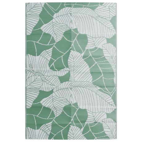Vidaxx Outdoor-Teppich Arakil 120x180 cm PP grün