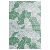 Vidaxx Outdoor-Teppich Arakil 120x180 cm PP grün