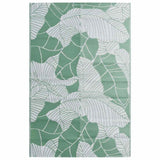 Vidaxx Outdoor-Teppich Arakil 190x290 cm PP grün