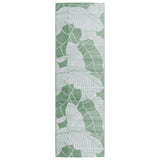 Vidaxx Outdoor-Teppich Arakil 80x250 cm Polypropylen grün