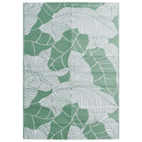 Vidaxx Outdoor-Teppich Arakil 140x200 cm Polypropylen grün