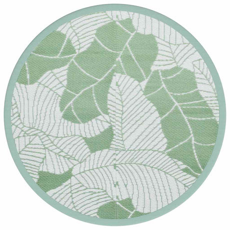 Vidaxx Outdoor-Teppich Arakil ø120 cm Polypropylen grün