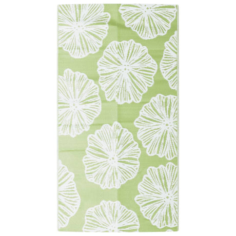Vidaxx Outdoor-Teppich Arakil 80x150 cm Polypropylen grün
