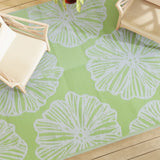 Vidaxx Outdoor-Teppich Arakil 190x290 cm PP grün