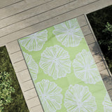 Vidaxx Outdoor-Teppich Arakil 80x250 cm Polypropylen grün