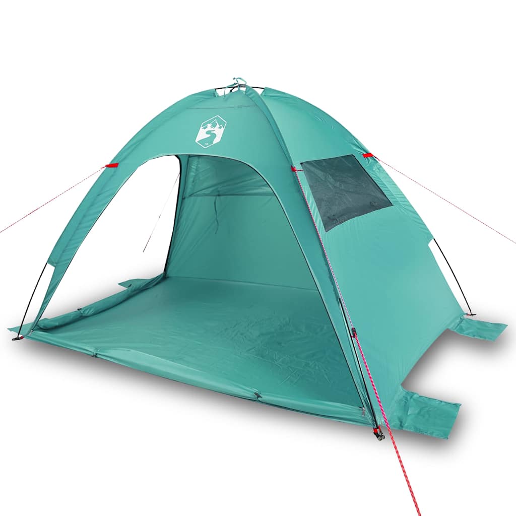 Vidaxl Beach Tent Implood Sea Green