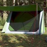 Vidaxl Tent 2 Personne étanche verte