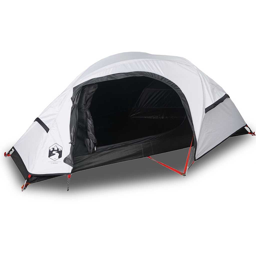 Vidaxl Dome Tent 1 Paperson White White