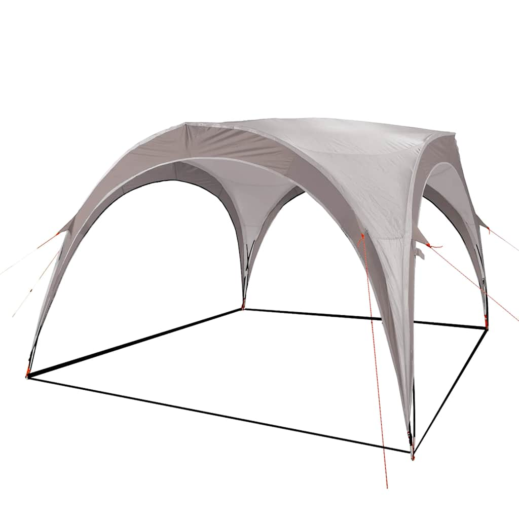 Vidaxl Partytent wasserdicht weiß