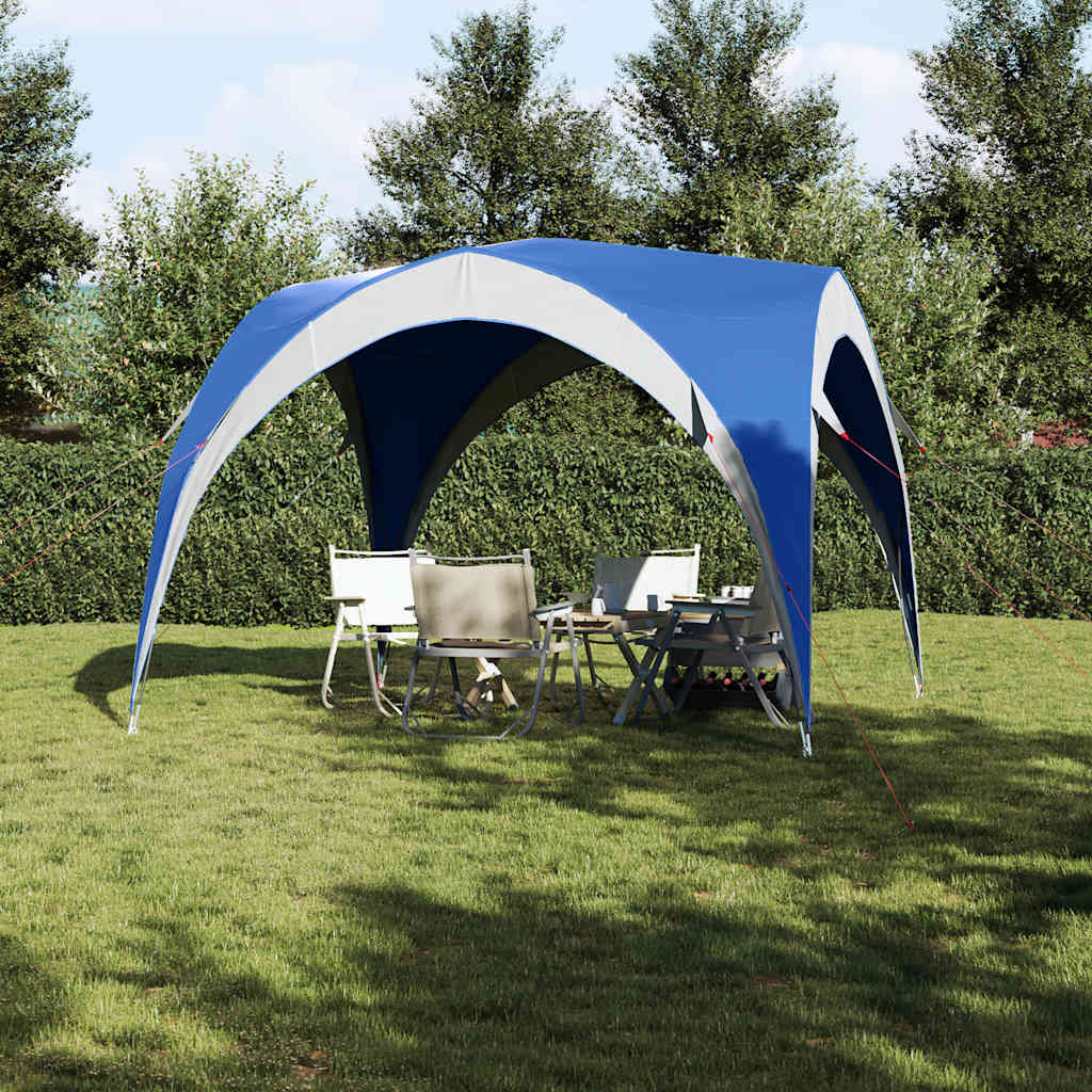 Vidaxl PartyTent Azul imponente