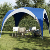 Vidaxl Partyntent Waterproof Blue