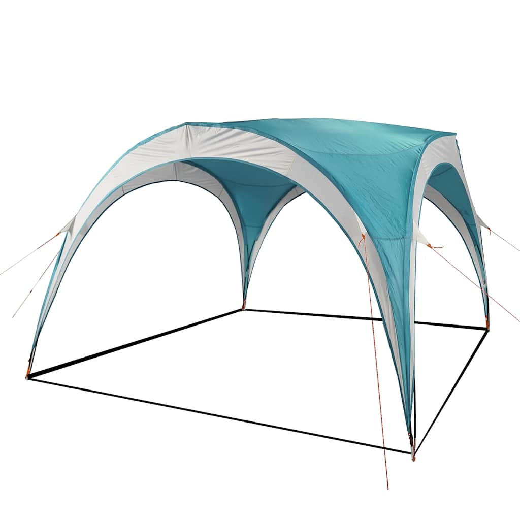 Vidaxl PartyTent Wonteroof Green